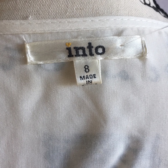 Floral Fringe Kimono - Picture 10 of 10